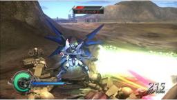 Dynasty Warriors: Gundam Screenshot 1